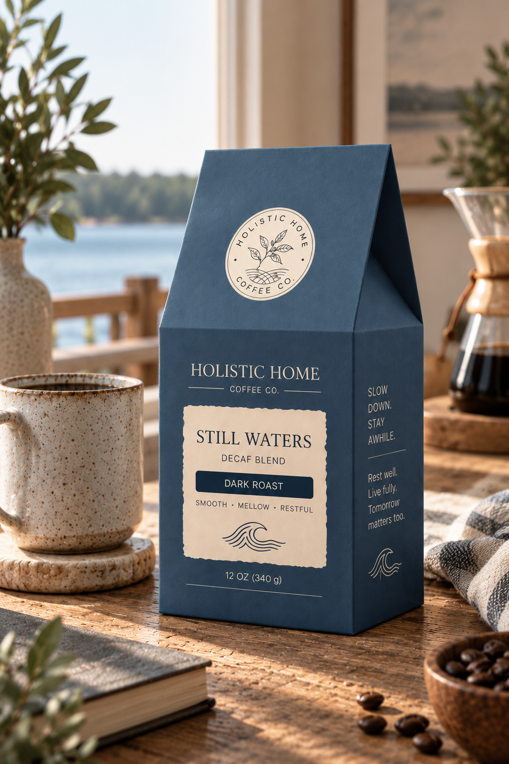 Still Waters - Decaf