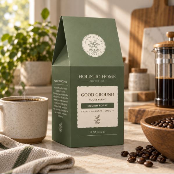 Good Ground Blend